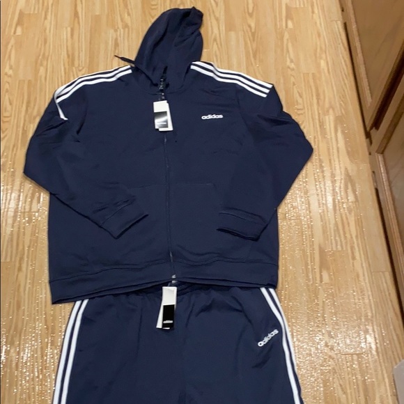 adidas Other - Men’s Adidas Hoodie & Sweat Pants